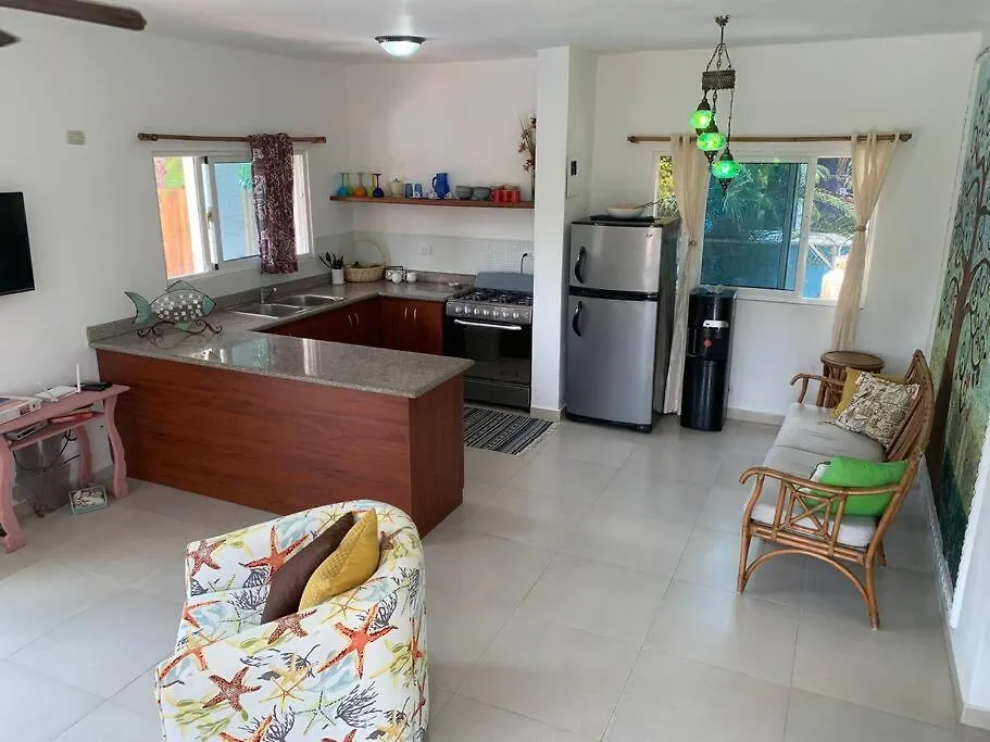 Cuevas Villa Angeles הרפובליקה הדומיניקנית