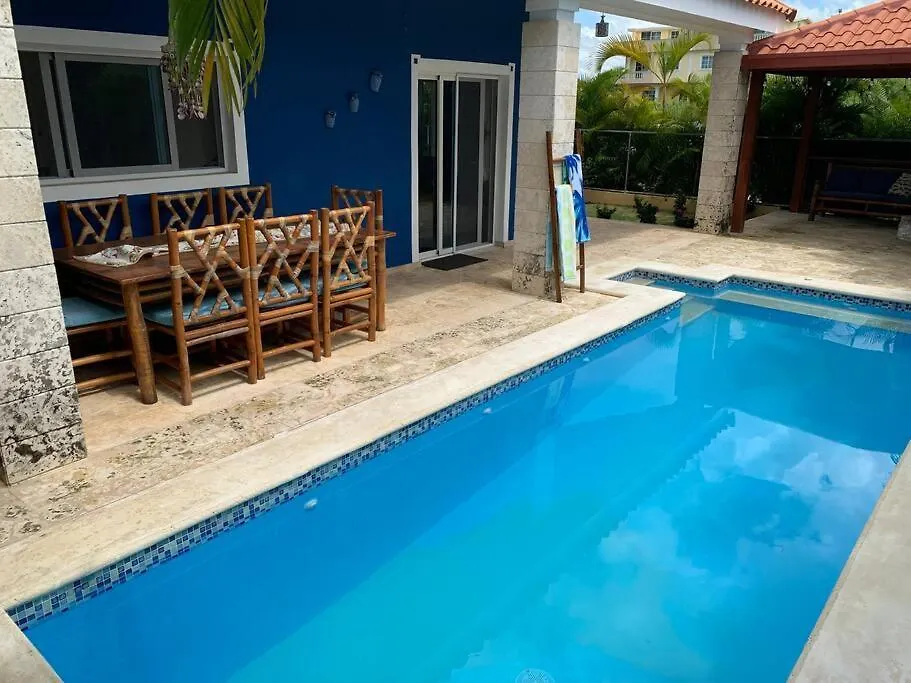 Cuevas Villa Angeles הרפובליקה הדומיניקנית