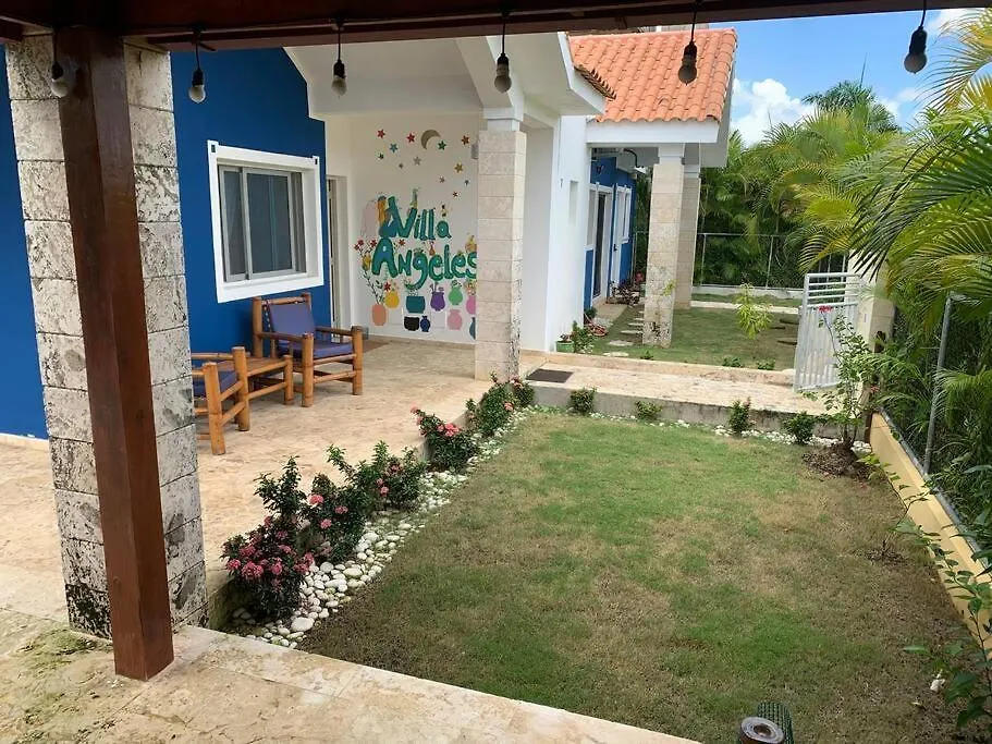 Cuevas Villa Angeles